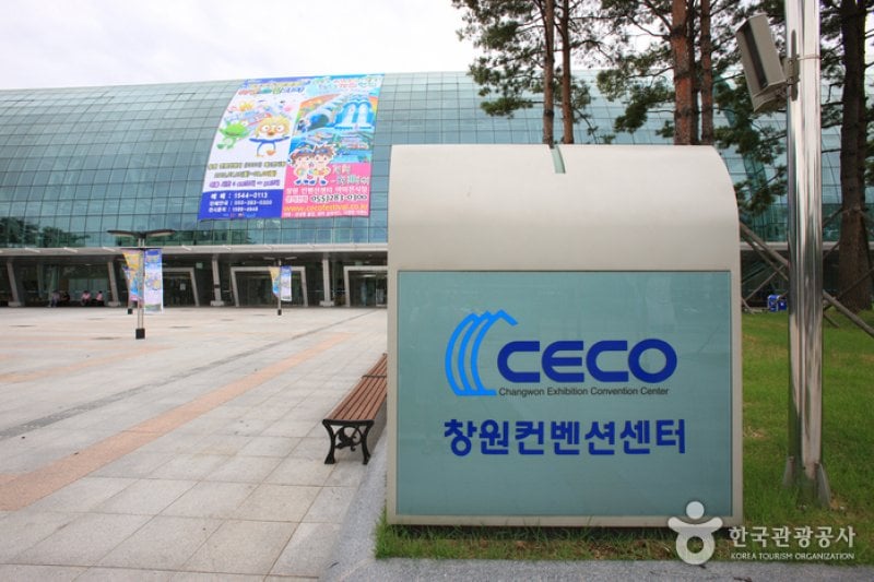 CECO 慶南昌原會議中心 (4/13)