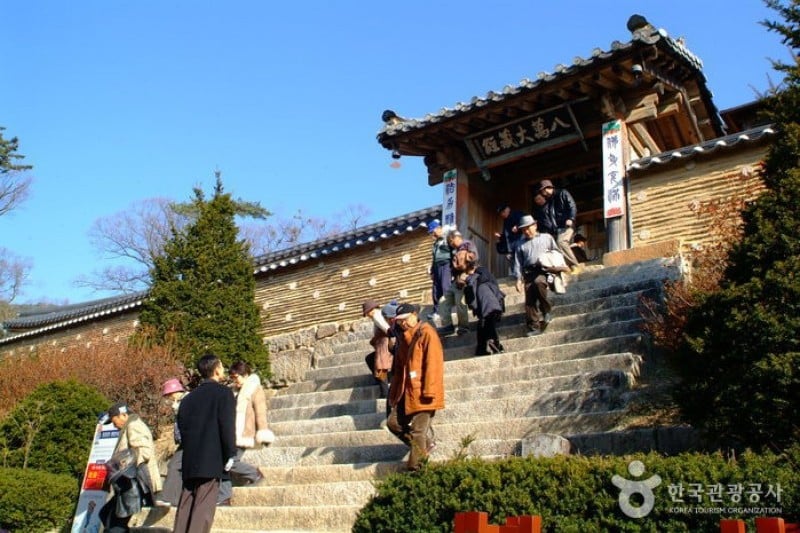 海印寺大藏經板 (1/1)