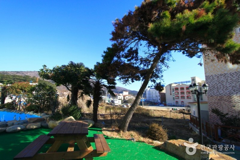 巨濟夏威夷海灘公寓酒店 (1/4)
