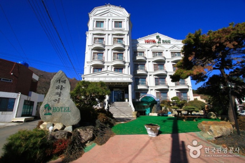 巨濟夏威夷海灘公寓酒店 (3/4)