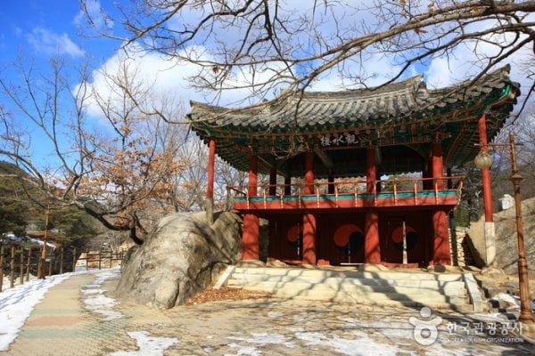 居昌搜勝台