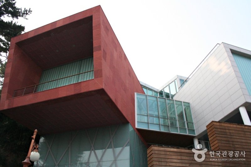 昌原市立馬山文信美術館 (2/16)