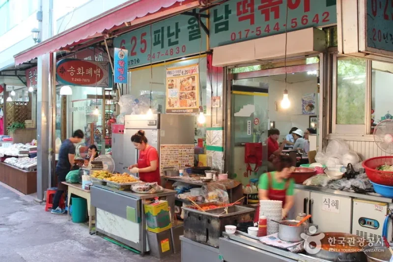 富林市場