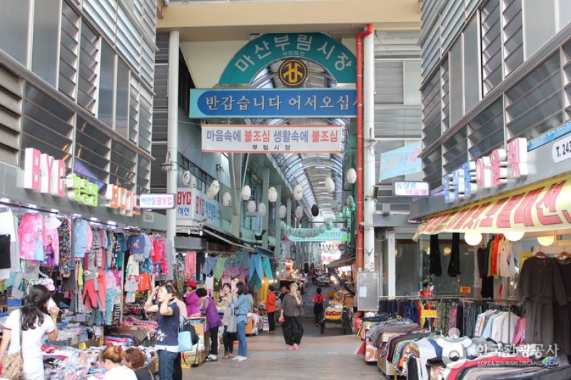 富林市場