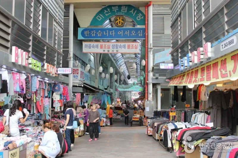 富林市場