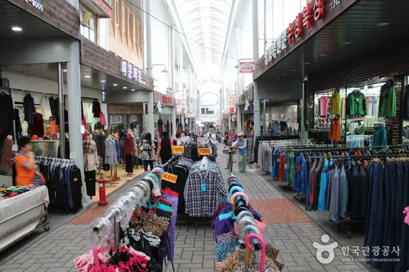 富林市場