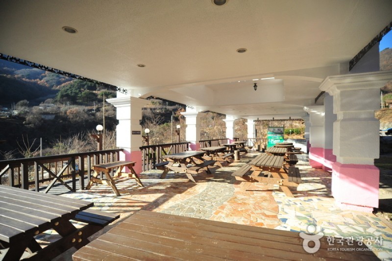 智異山景城堡渡假民宿[優秀住宿設施Goodstay] (2/14)