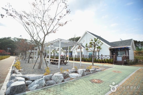 唐項浦旅遊景區度假村[優秀住宿設施]