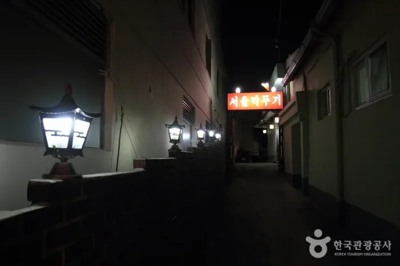 首爾蘿蔔塊泡菜 (1/5)