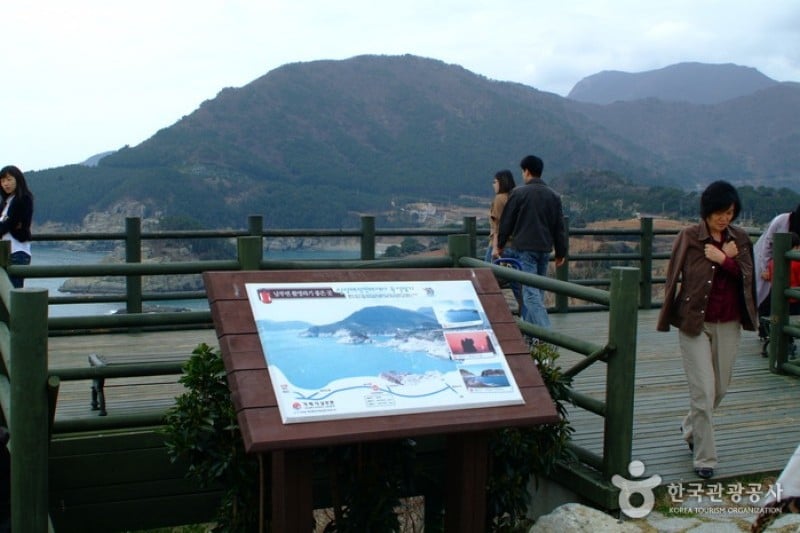 神仙臺瞭望臺 (4/12)