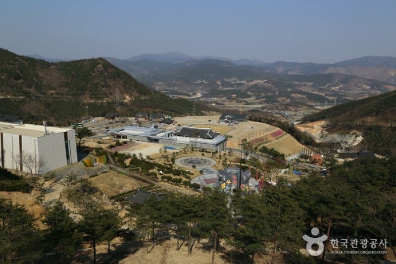 山清韓方主題樂園東醫寶鑑村 (13/13)