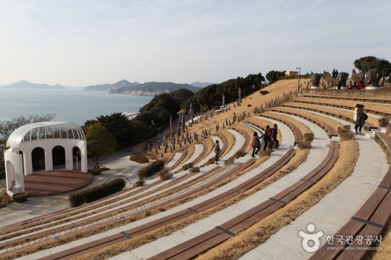 長蛇島(장사도) (18/31)