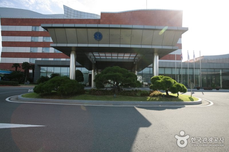 巨濟三星飯店(거제삼성호텔)