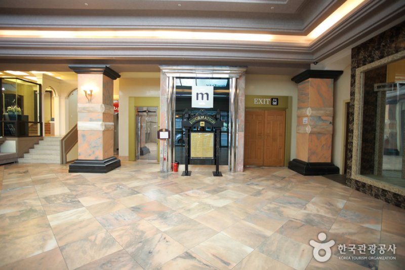 馬山m飯店