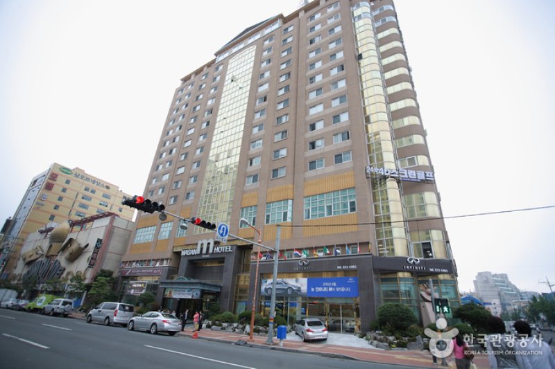 馬山m飯店