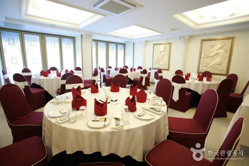 馬山阿里郎觀光飯店