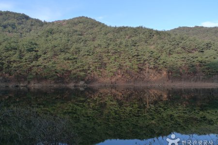 俗離山國立公園