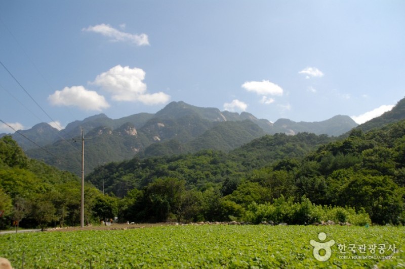 月岳山國立公園