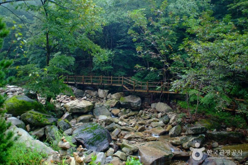 月岳山國立公園