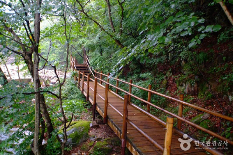 月岳山國立公園