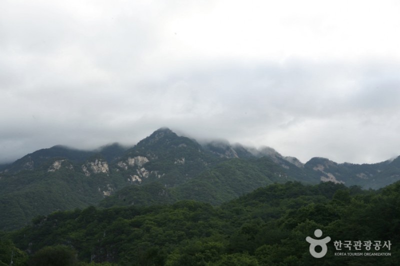 月岳山國立公園