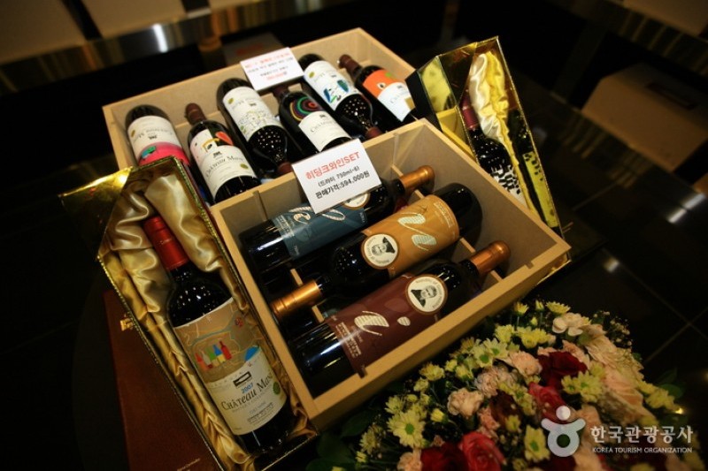 Wine Korea (7/13)