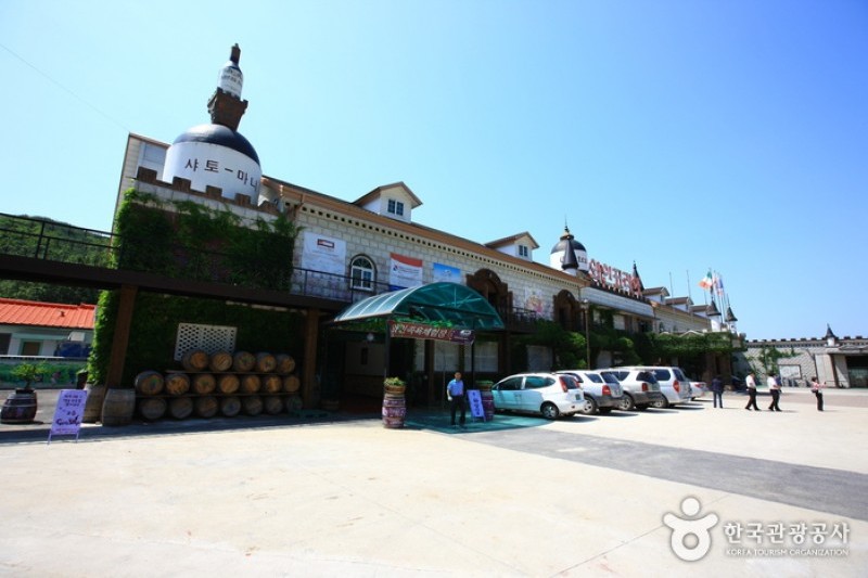 Wine Korea (10/13)