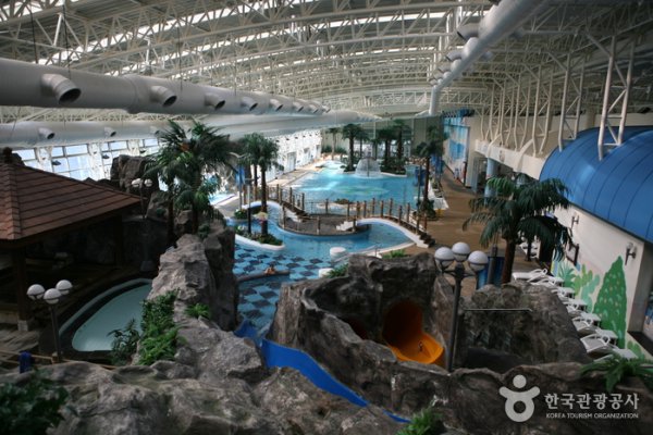 大明渡假村丹陽Aqua World