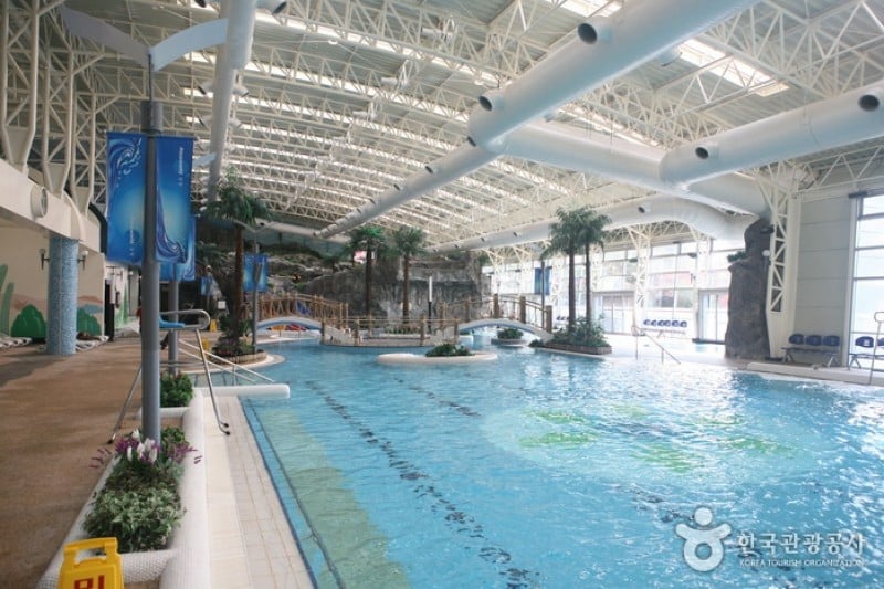 大明渡假村丹陽Aqua World  (1/4)