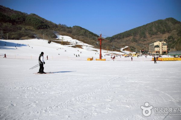 Eagle Valley滑雪渡假村