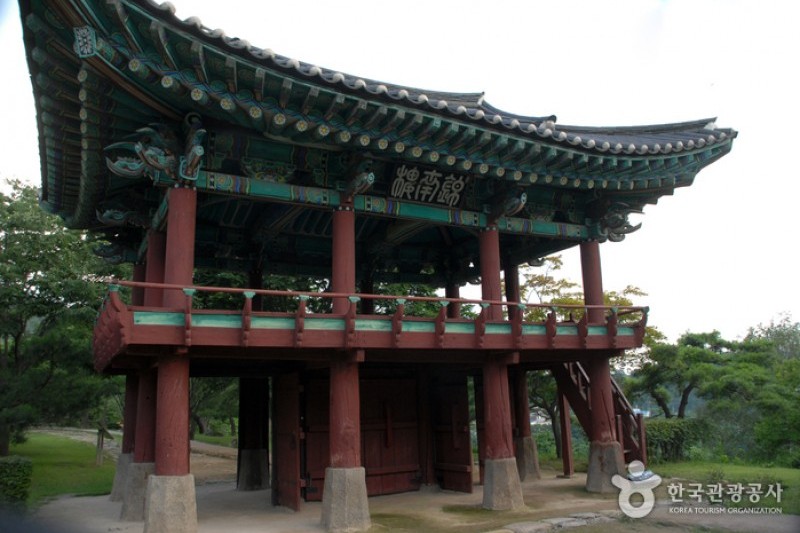 清風文化財園區