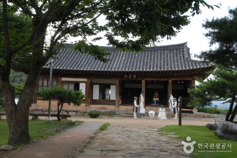 清風文化財園區