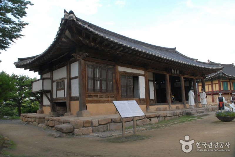 清風文化財園區