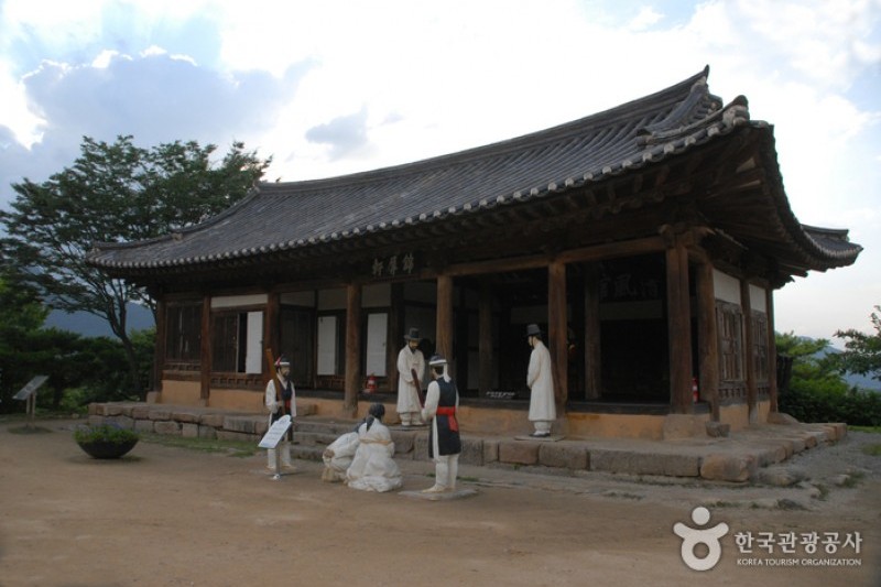 清風文化財園區