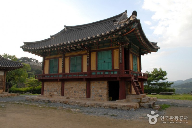 清風文化財園區