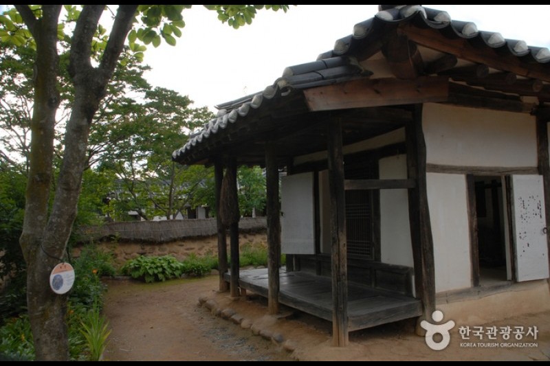 清風文化財園區