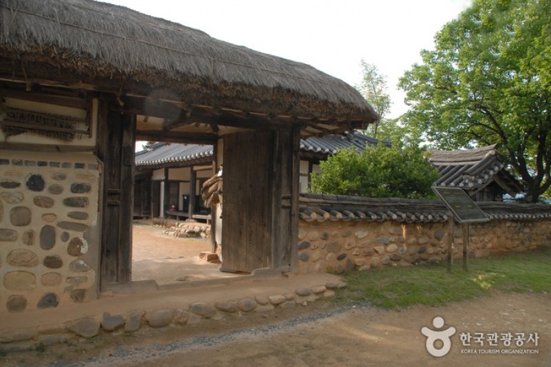 清風文化財園區