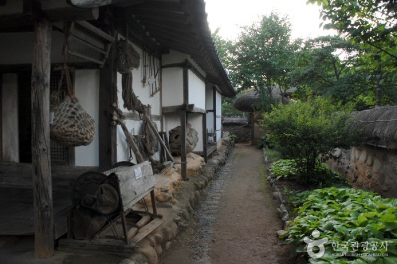 清風文化財園區