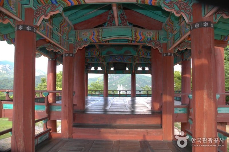 清風文化財園區