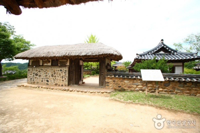 清風文化財園區