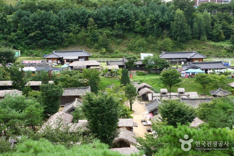 清風文化財園區