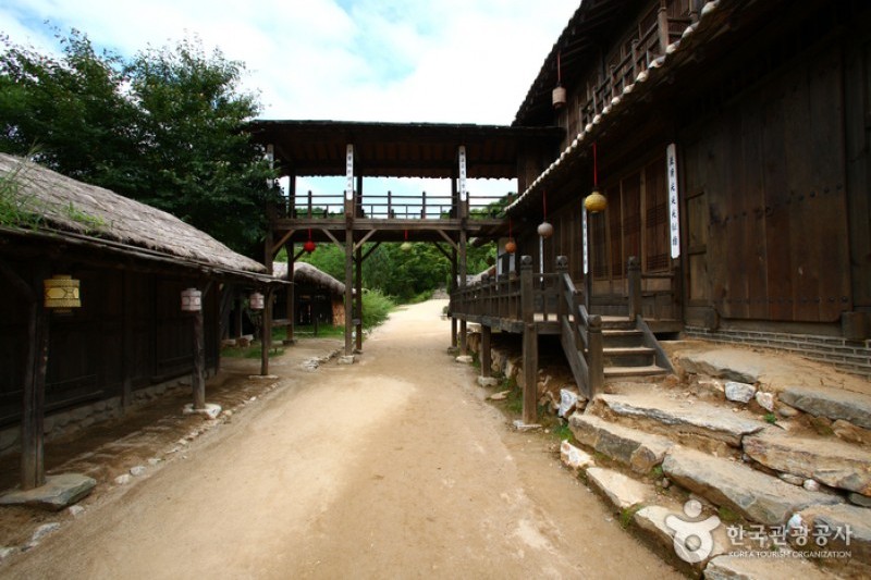 清風文化財園區