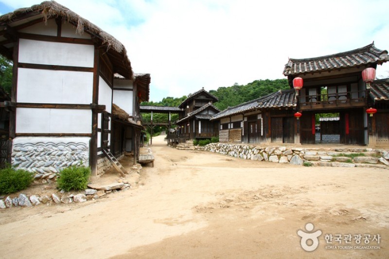 清風文化財園區