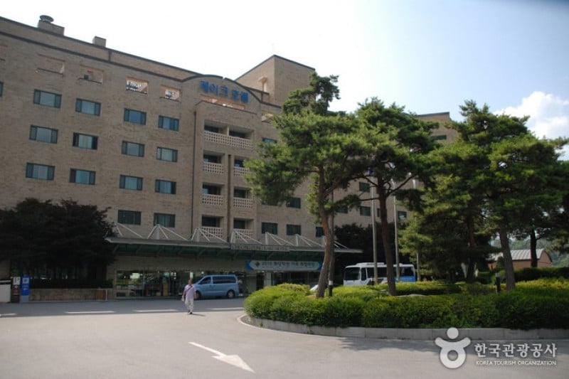清風渡假村