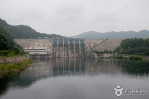 大清壩 