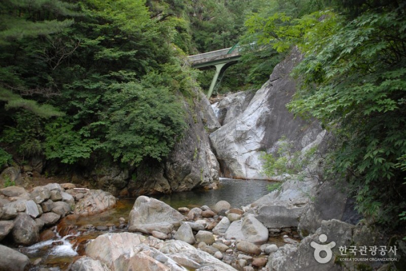 小白山國立公園 (2/6)