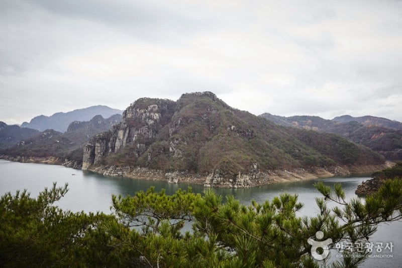 龜潭峰‧玉筍峰 (3/9)