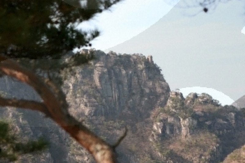 龜潭峰‧玉筍峰 (7/9)