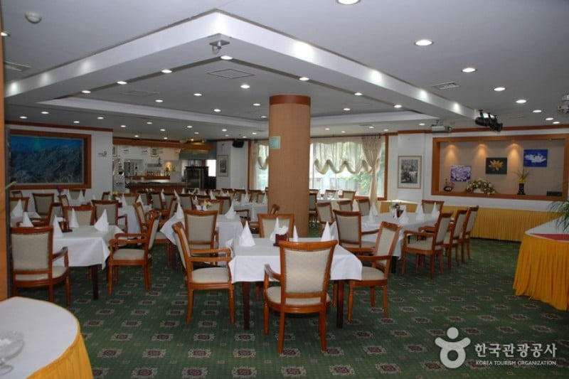 水安堡朝鮮觀光飯店