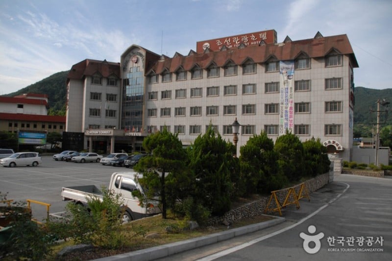 水安堡朝鮮觀光飯店